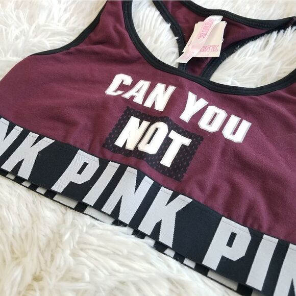 XS PINK Victoria's Secret Sports Bra - Picture 3 of 7
